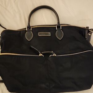 Dooney & Bourke Black Shoulder Bag